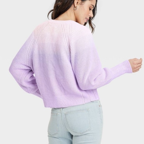 Dye Cardigan Xl 